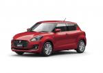 Suzuki Swift Hybrid ML 2017 года (JP)